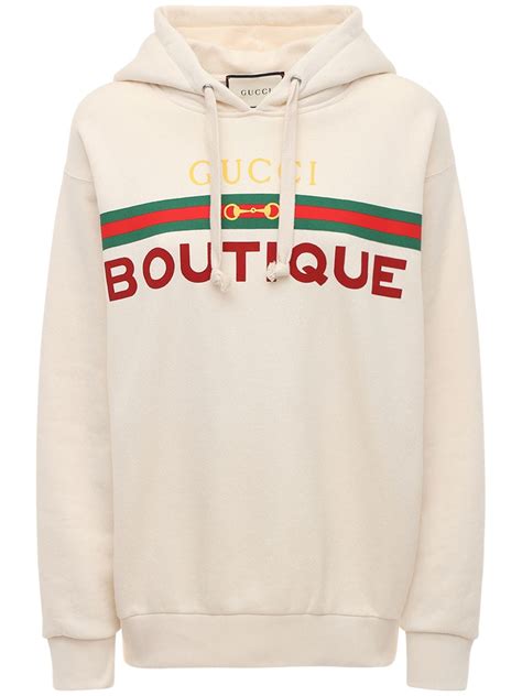 gucci sweatshirt damen|gucci boutique sweatshirt.